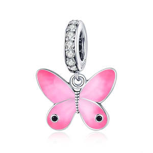 Lyselle Butterfly Charm