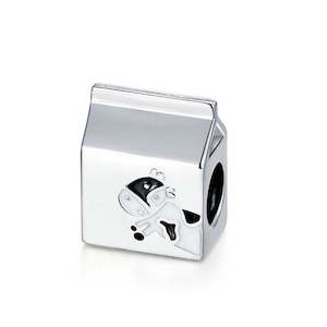 Milk Carton Charm