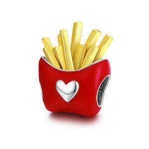 Food: Fravie Fries Charm