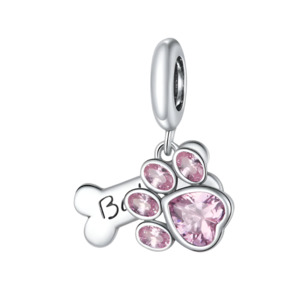 Charms: Amevi Pet Paw Charm