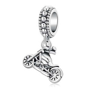 Kinetor Motorbike Charm