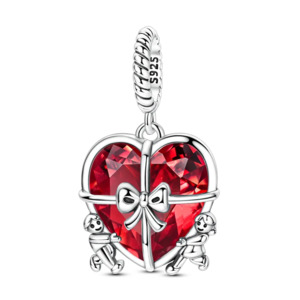 Duorin Heart Charm