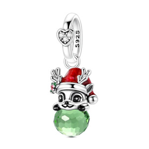 Charms: Merrin Reindeer Charm