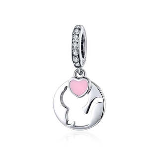 Animals And Pets: Livvi Cat Pendant Charm