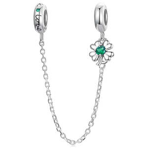 Minthar Clover Safety Chain