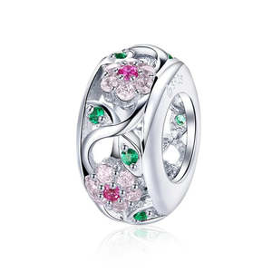 Nature: Fiora Flower Spacer Charm