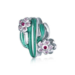 Nature: Sierra Cactus Charm