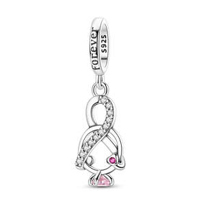 Aethelin infinity knot Charm