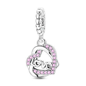 Charms: Aira Heart Charm