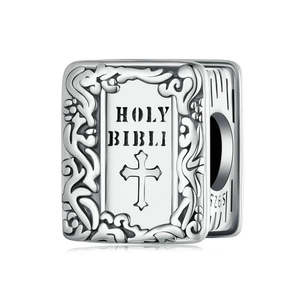 Holy Bible Charm