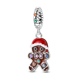 New: Cinneli Gingerbread Charm