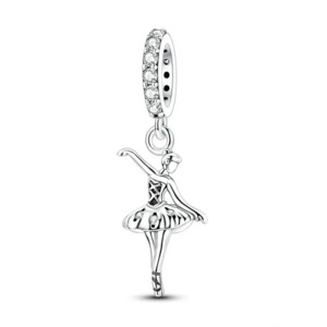 Liv Ballerina Charm
