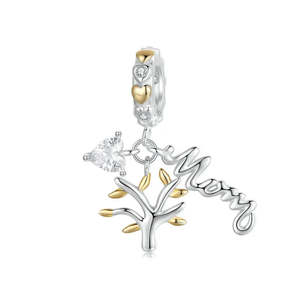 Charms: Veris Family Tree Mom Charm