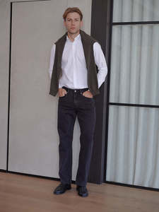 Shirting: Oxford Shirt - White