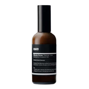Toiletries: Kūmarahou & Mānuka Honey Cleanser 100ml