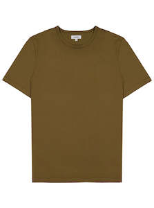 Tee: Bound Daily Tee - Khaki