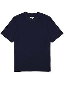 Tees: Heavy Tee - Navy