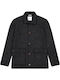 Patch Jacket - Black Houndstooth