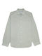 Essential Linen Shirt - Sage