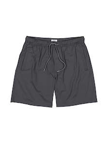 Hybrid Shorts: Hybrid Short - Charcoal