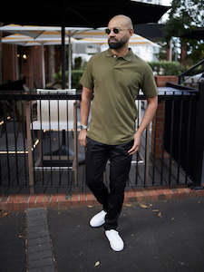 Chinos: Daily Chino - Black