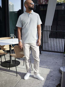 Chinos: Daily Chino - Stone