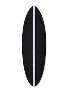 Gifting: HAYDEN SHAPES - HYPTO KRYPTO SOFTBOARD INVERTED B/W