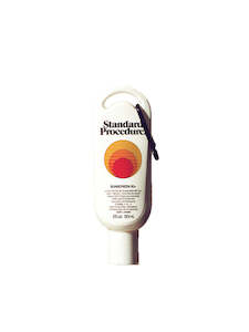 Sunscreen SPF 50+ (60ml)