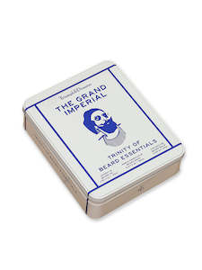 The Grand Imperial Beard Care Kit