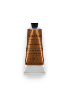 Toiletries: Gameface Moisturiser Tube