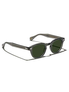 Eyewear: Moscot Lemtosh Grey 49