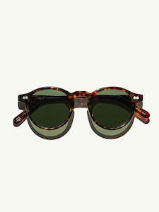 Eyewear: Moscot Miltzen 49 Tortoise
