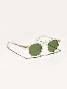 Moscot Miltzen 49 Flesh Green