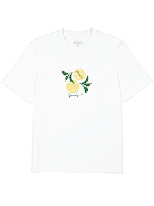Tees: Served Fresh Heavy Tee - White