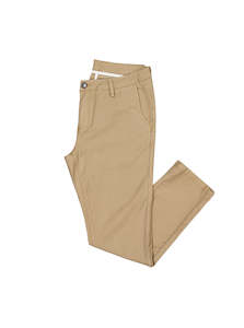 Essentials: Classic Chino - Tan