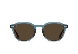 Raen Clyve Absinthe / Vibrant Brown Polarized