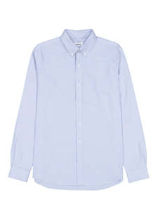 Oxford Shirt - Blue
