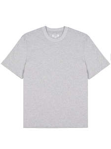 New Releases: Heavy Tee - Grey Marle
