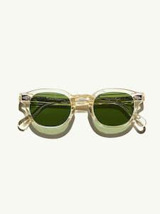 Moscot Lemtosh 49 Flesh Green
