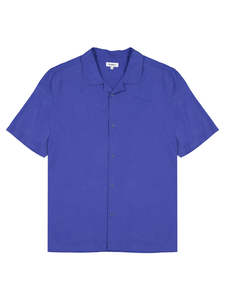 New Releases: Panama Shirt - Blue