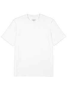 Summer Essentials: Classic Tee - White