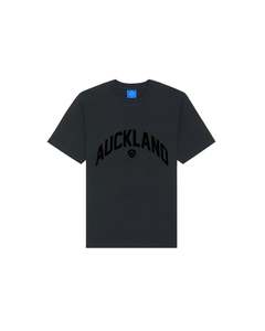 Tees: AKA College Tee Black