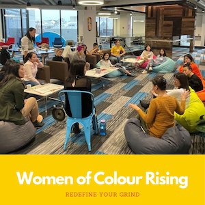 Women of Colour Rising Brunch