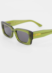 Isle Of Eden: Isle Of Eden Goldie Green