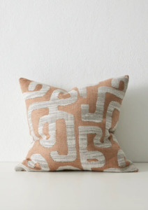 Serene Cushion Earth