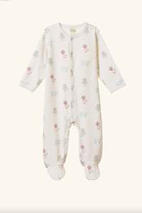 Nature Baby Stretch & Grow Nature Baby Print