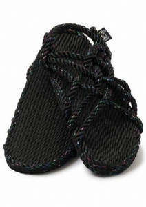 Nomadic State Of Mind: JC Sandal Disco Black