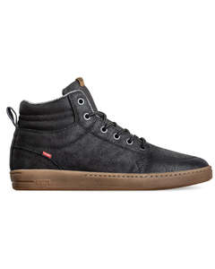 Globe: GS Boot Black Oiled Gum