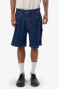 Jeans: Slacker Denim Short Union Blue