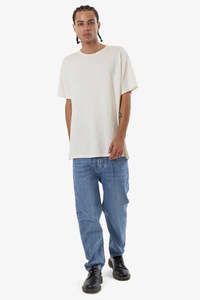 Jeans: Chopped Jean Dust Blue